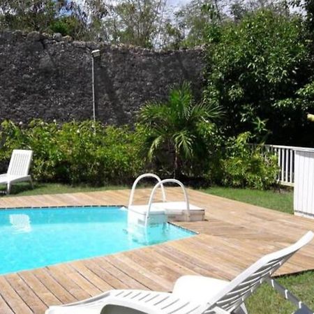 Appartement - Residence Piscine La Villa Bel Sainte-Anne  Exterior photo